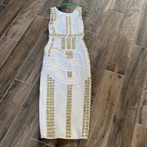 Bandage Dress
